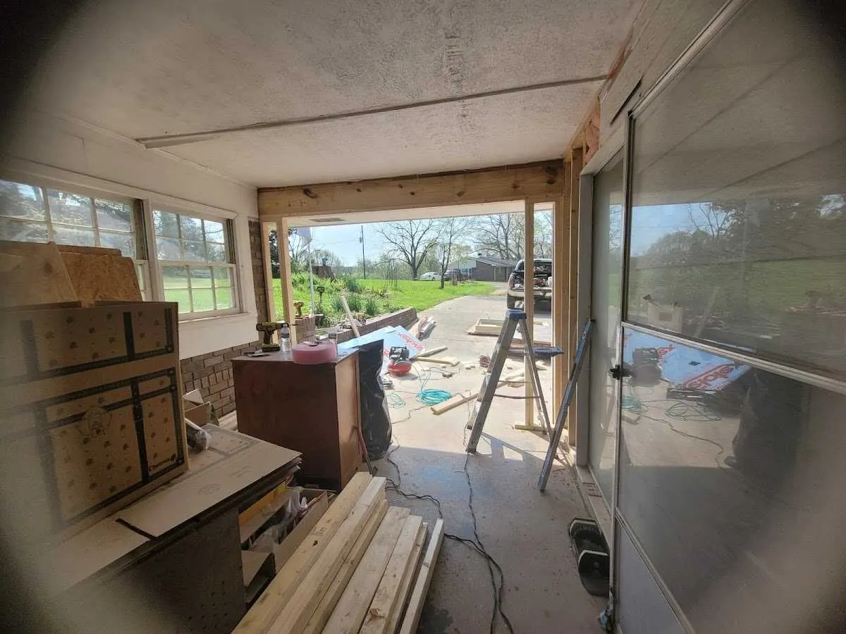 Air movers and dehumidifier for Drying & Dehumidification in Lynden